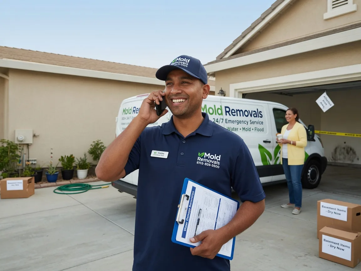 Water Damage Restoration Brantwood, WI FAQs